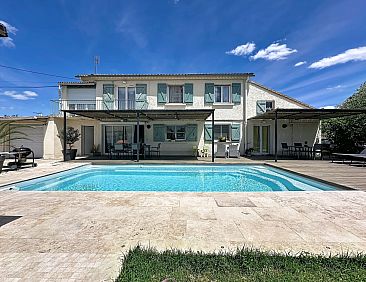 Vakantiehuis La Villa Soleya