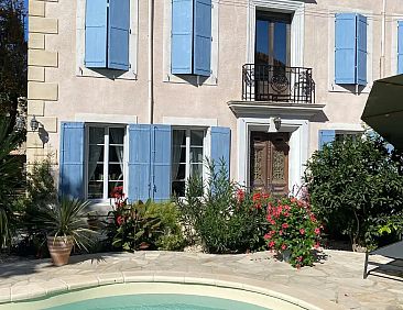 Maison du Midi, appartement Montano