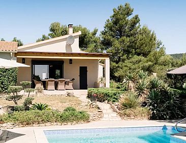 Villa la Cabane de Berger