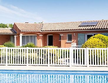 Villa Les Petits Oliviers
