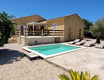 Geschakelde woning in Alignan Du Vent