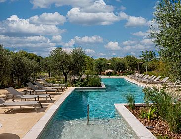 Appartement Horizon Resort Massane