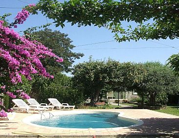 Vakantiehuis Charmante 3* Villa La Milouyette