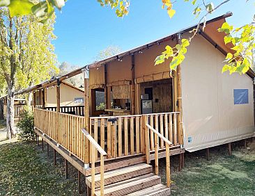 Glamping Lodge PREMIUM