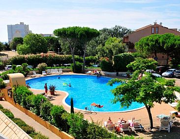 Appartement in Carnon Plage