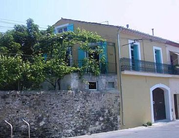 Vakantiehuis Gemütliches Haus mit Garten für 6 Pers.