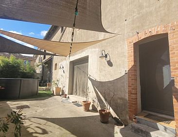 Geschakelde woning in Autignac