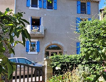 Geschakelde woning in Laurens