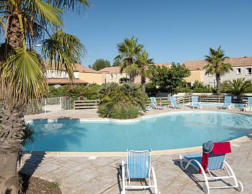 Vakantiehuis  Odalys Essentielle Le Grand Bleu