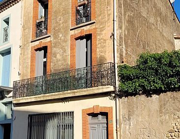 Appartement in Saint Genies De Fontedit