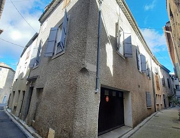 Geschakelde woning in Saint Genies De Fontedit
