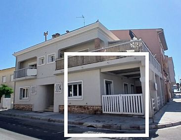Appartement in Valras Plage