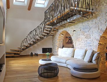 Appartement Domaine "Benjamin" mit Infinity-Pool