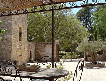 Vakantiehuis Domaine "Suite Margot" mit Infinity-Pool