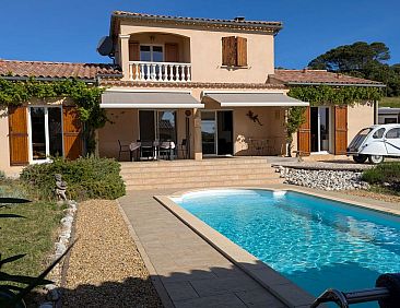 Vrijstaande woning in Tornac