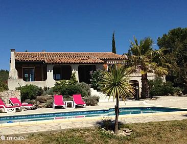 Villa La petite Minervoise