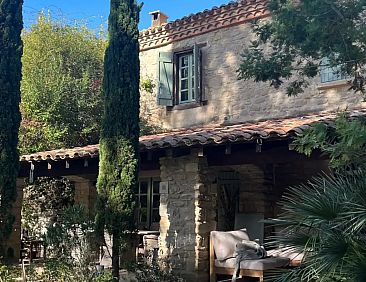 Maisons du Parc au Domaine le Puget