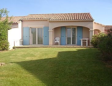 Vakantiehuis VILLA T3 PMR ZWISCHEN NARBONNE UND CARCASSONNE