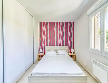 Vakantiehuis Haus 3 in der Blumendomäne Domaine des Fleurs