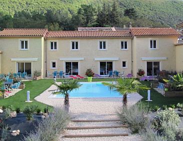 Vakantiehuis für 5 Personen und 1 Kind in Gagnieres