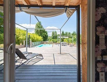 Vakantiehuis für 5 Personen und 1 Kind