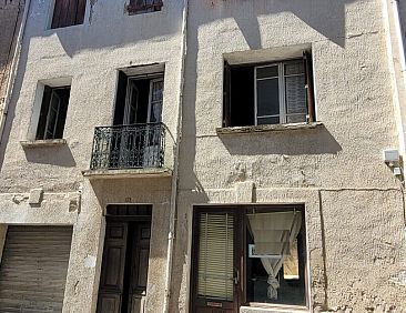 Geschakelde woning in Lamalou Les Bains