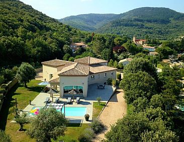 Geschakelde woning in Lamalou Les Bains