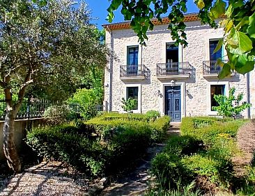 Geschakelde woning in Lamalou Les Bains