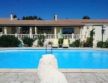 Villa Les Perroquets