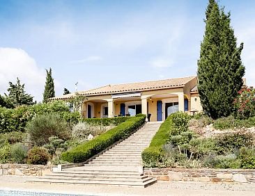 Villa la Fontaine