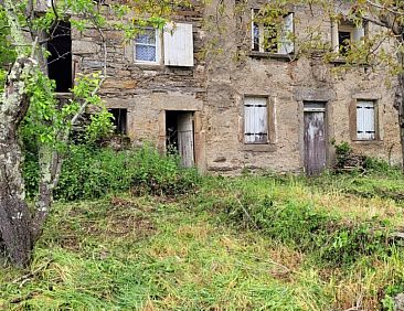 Geschakelde woning in Saint Pons De Thomieres