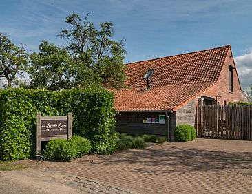 Vakantiehuisje in Rijkevorsel