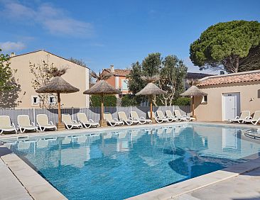 Vakantiehuis  Odalys Référence Le Mas des Flamants