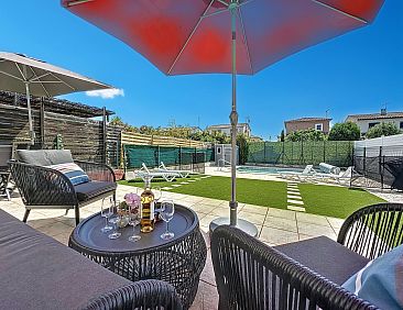 Vakantiehuis Les Lauriers