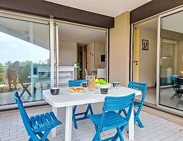 Appartement Les Terrasses du Levant