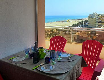 Appartement Soleil Bleu