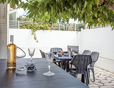 Vakantiehuis Abdon Gaux