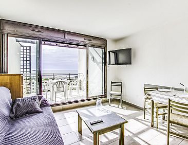 Appartement Les Rivages de Rochelongue