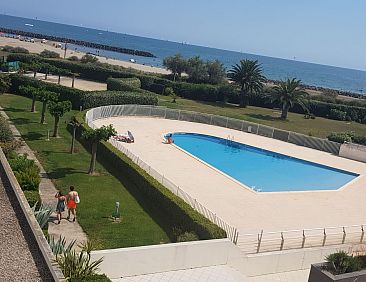 Appartement Moderne Ferienwohnung mit Meerblick