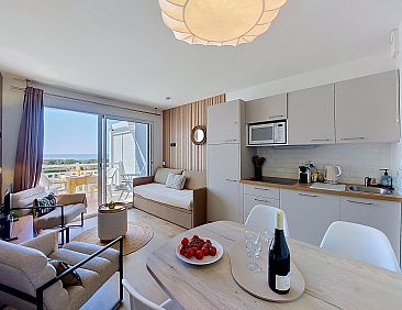 Appartement Light &amp; Sea