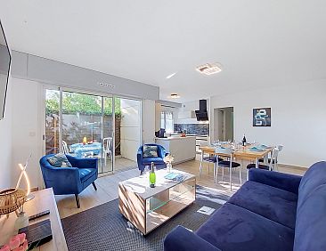 Appartement Confort, piscine et plage