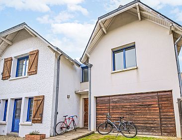 Vakantiehuis Pointe de Penchâteau-Villa 8 pers.