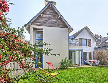Vakantiehuis Pointe de Penchâteau-Villa 4 pers.