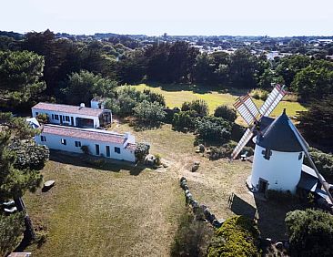 Huisje in L'Ile d'Yeu