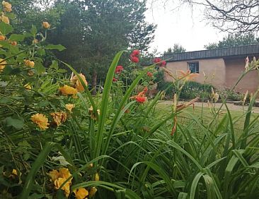 Vakantiehuisje in Savigné sous le Lude