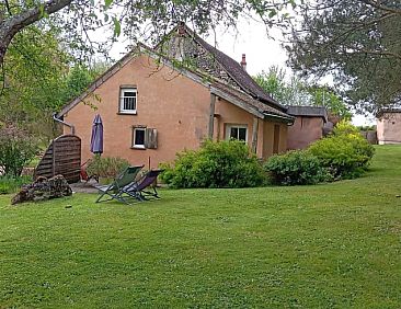 Vakantiehuis in Savigné sous le Lude