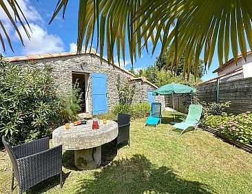 Vakantiehuis Le Porteau