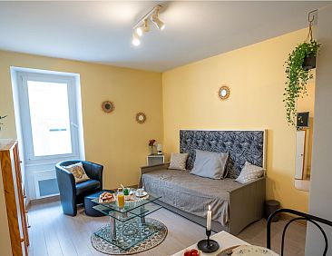 Appartement Studio des Halles