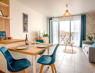 Appartement Atlantica