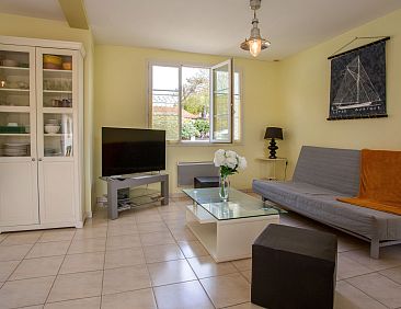 Vakantiehuis La Vague Abonde